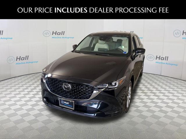 2025 MAZDA CX-5