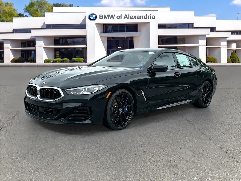 2026 BMW M8
