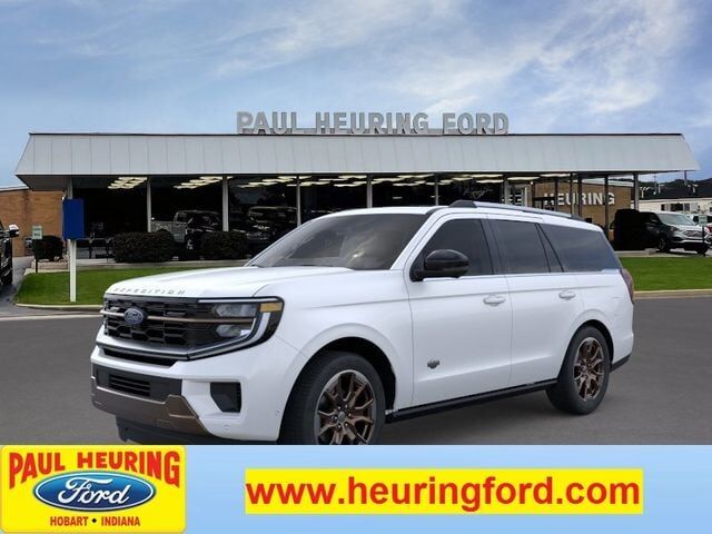 2026 FORD Expedition