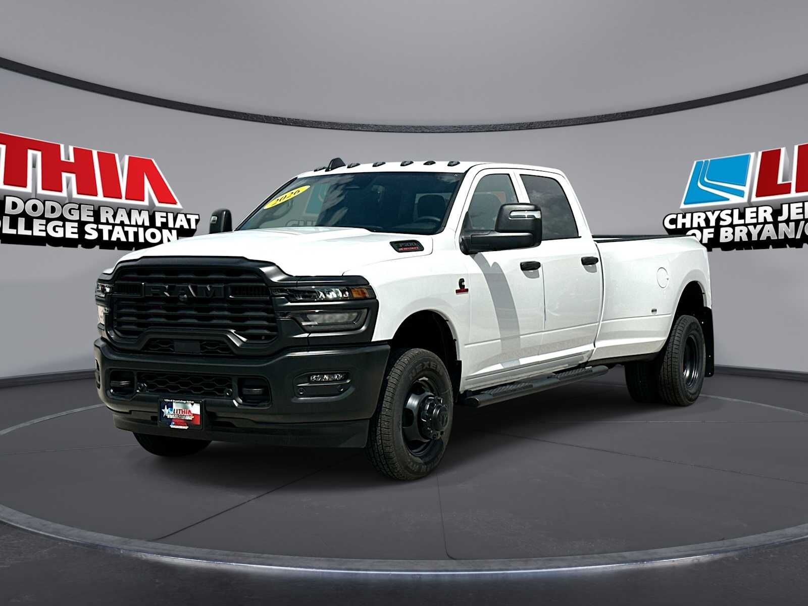 2026 RAM 3500