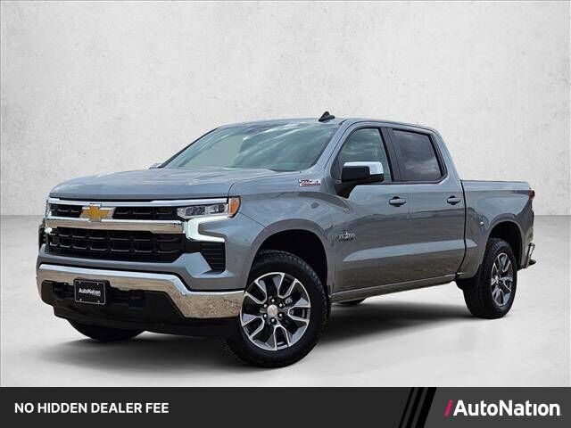 2026 CHEVROLET Silverado