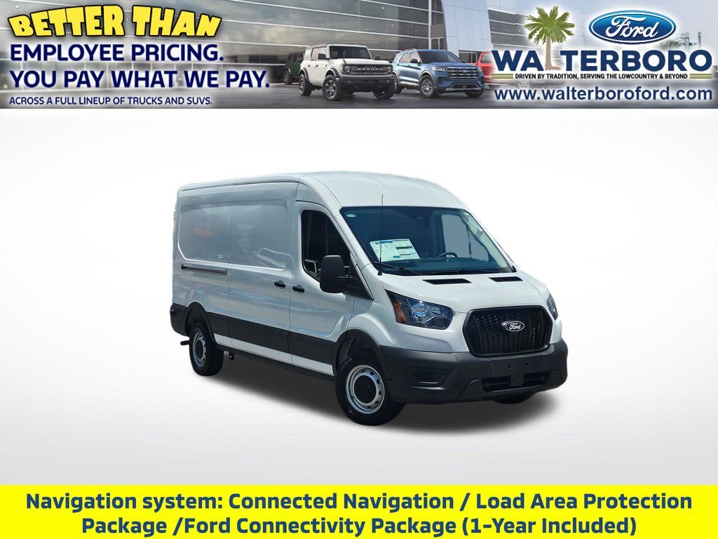 2026 FORD Transit