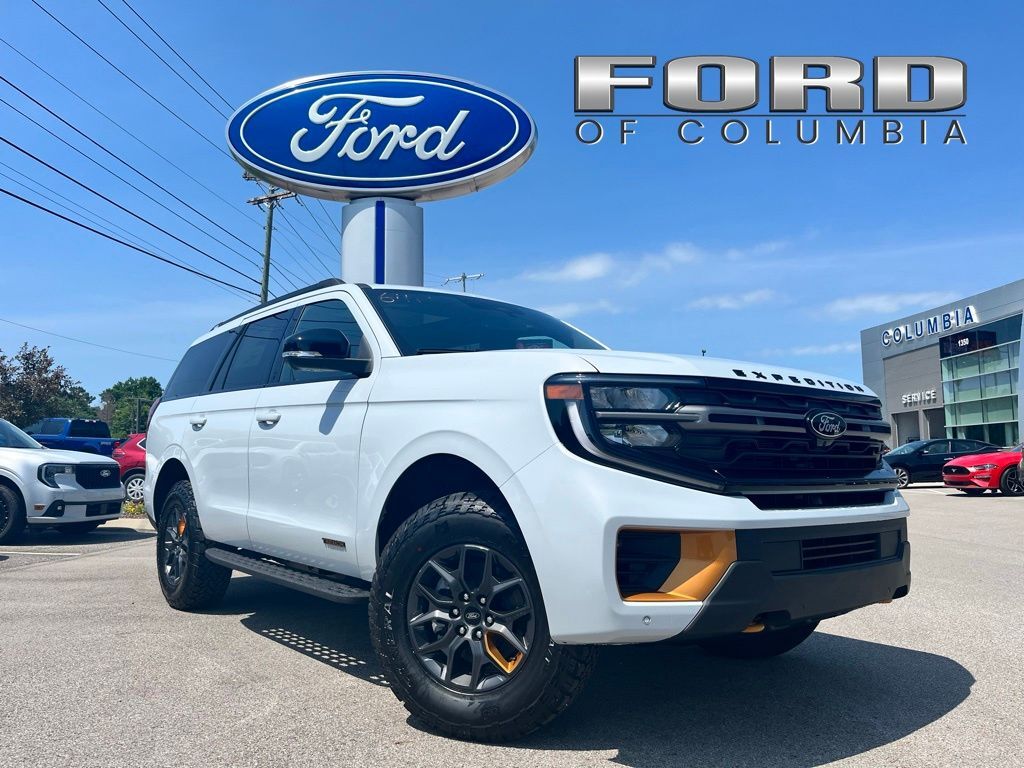 2026 FORD Expedition