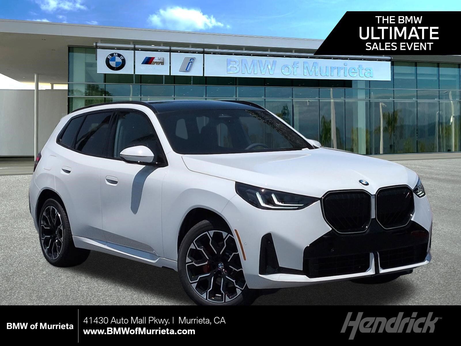 2026 BMW X3