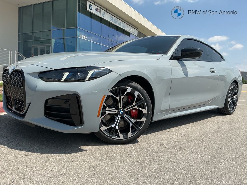 2026 BMW 4 Series