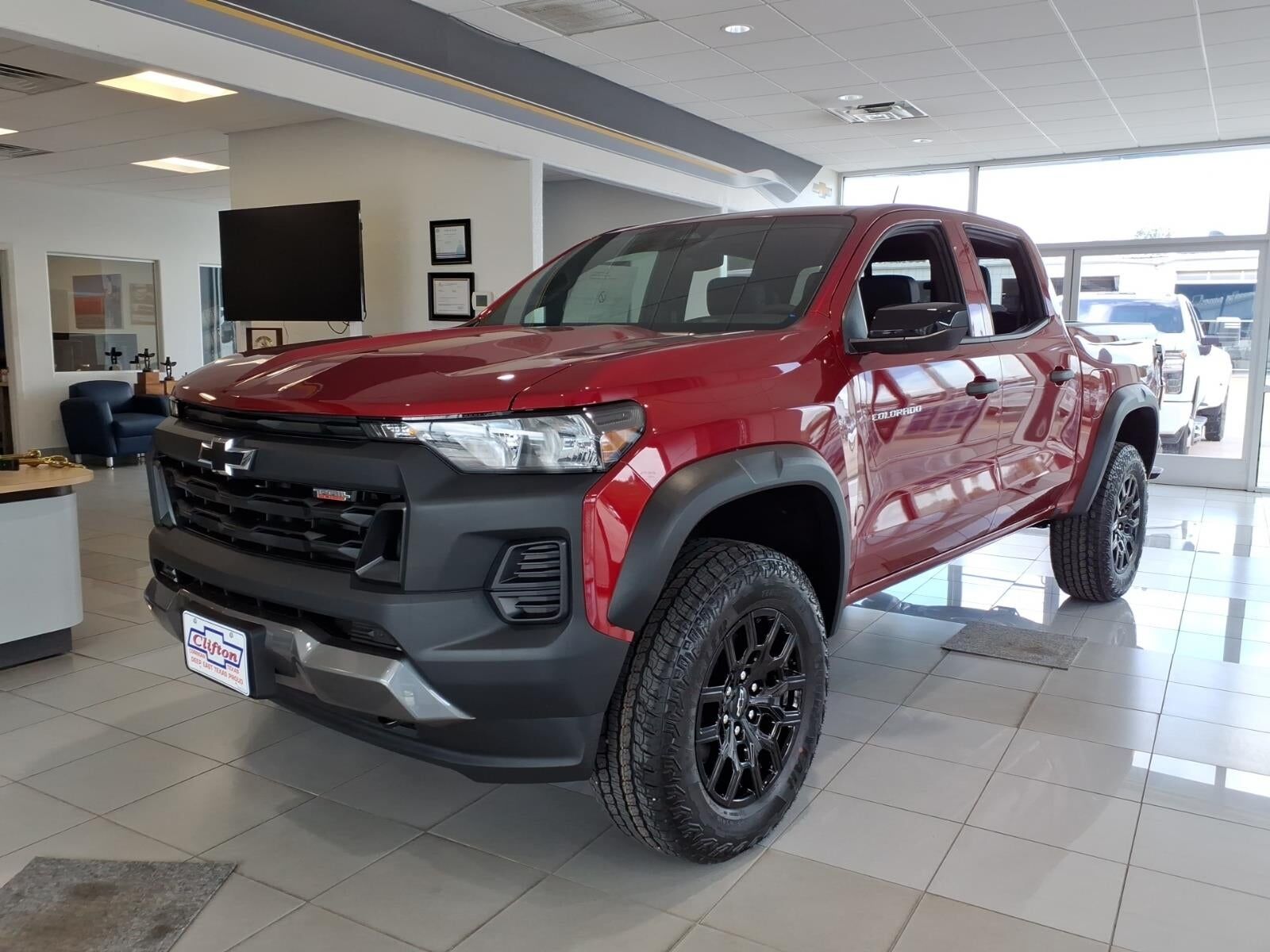 2026 CHEVROLET Colorado