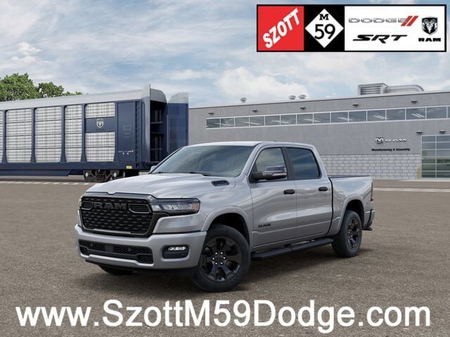 2025 RAM 1500
