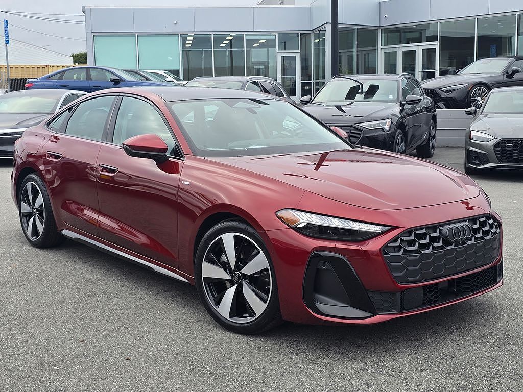 2026 AUDI A5