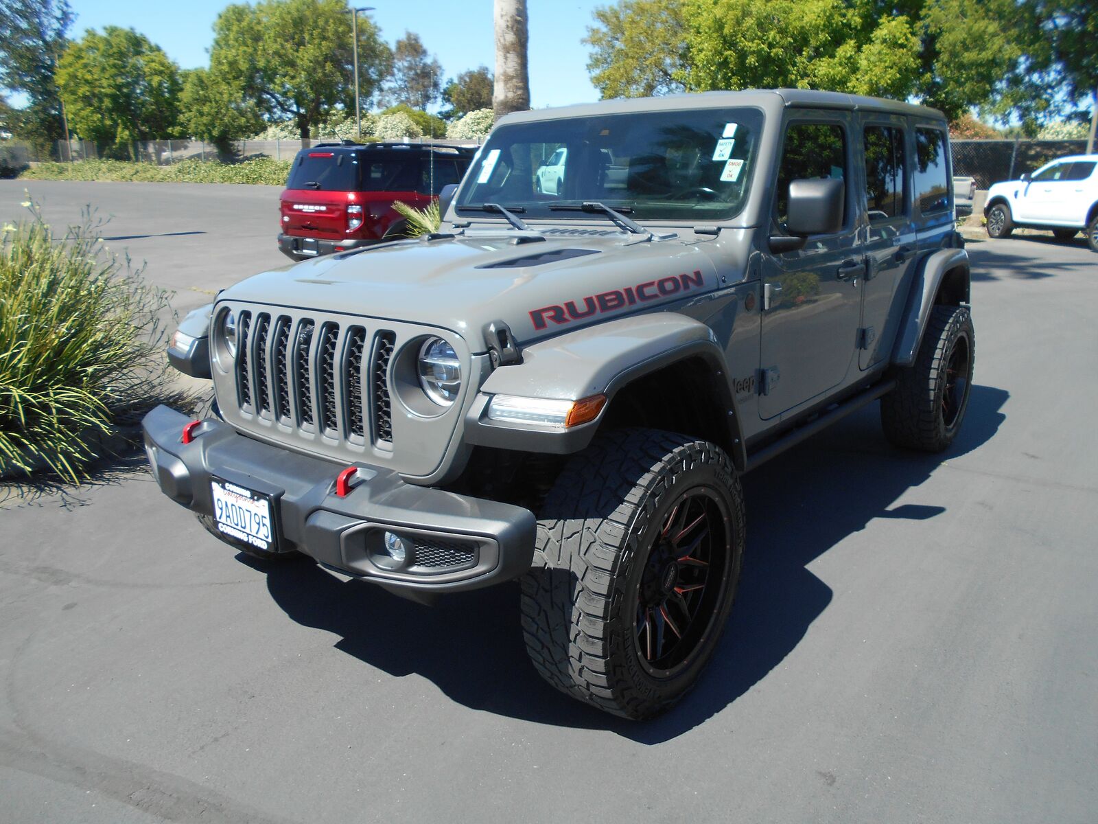 2022 JEEP Wrangler
