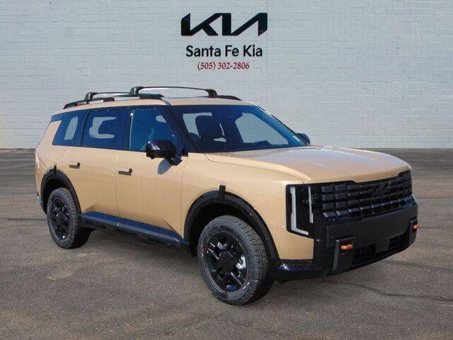2027 KIA Telluride