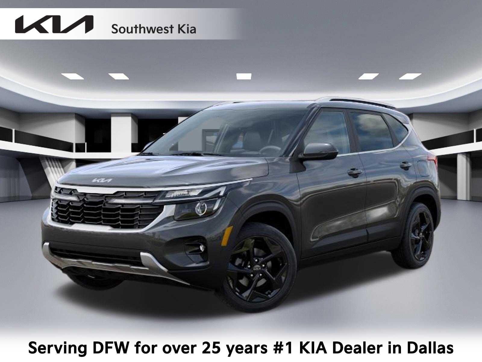 2026 KIA Seltos