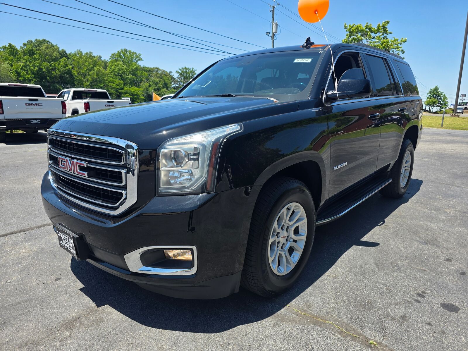 2018 GMC Yukon