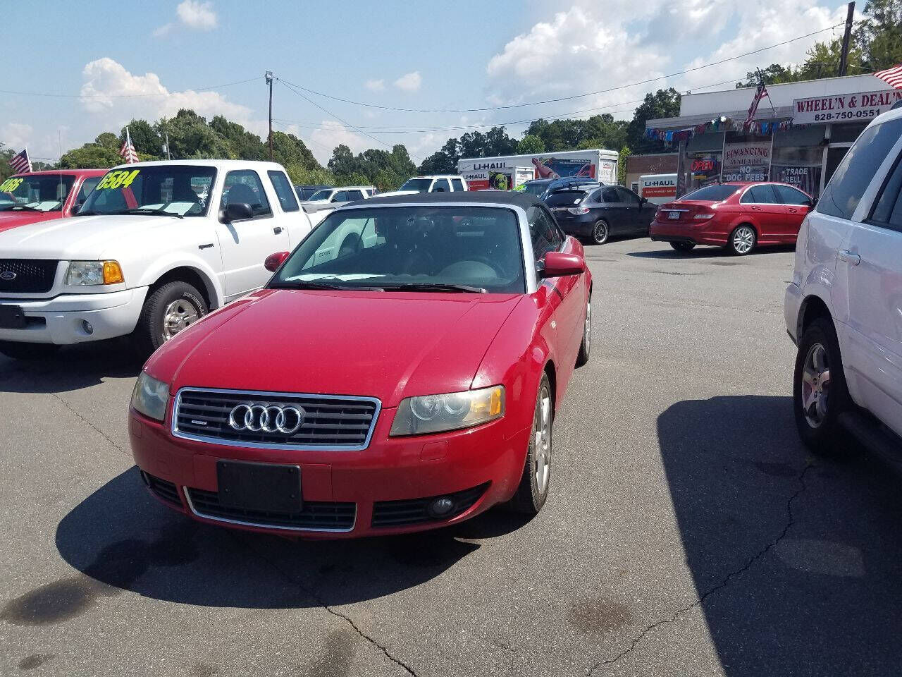 2004 AUDI A4