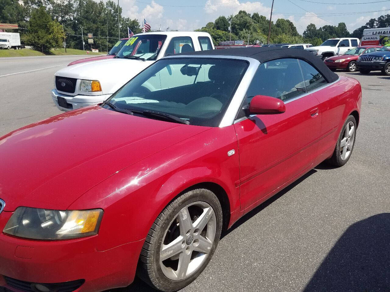 2004 Audi A4