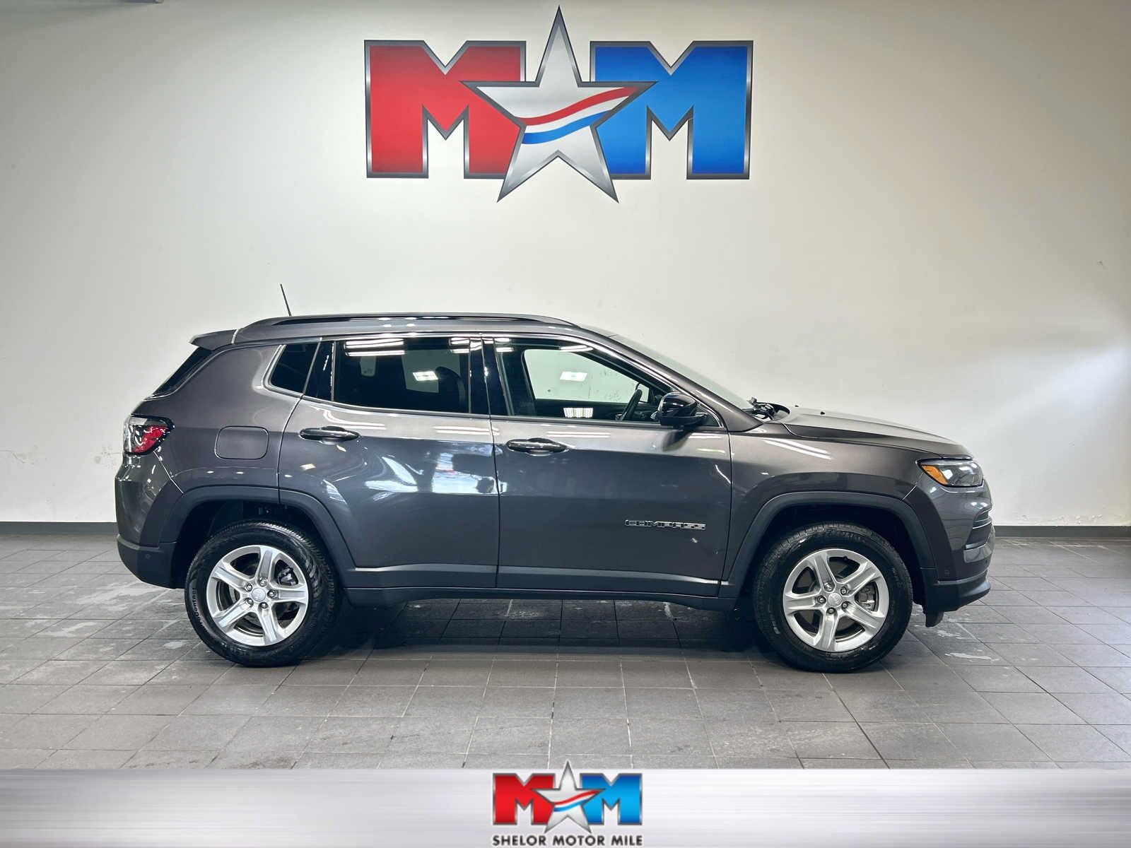 2023 JEEP Compass