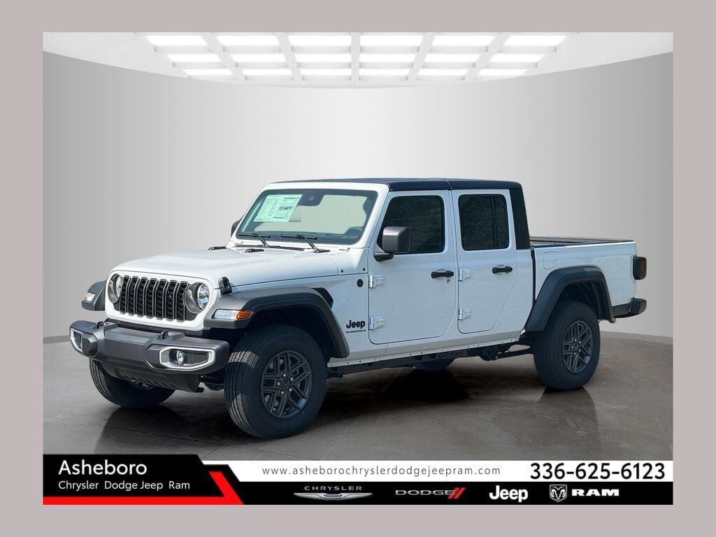 2025 JEEP Gladiator