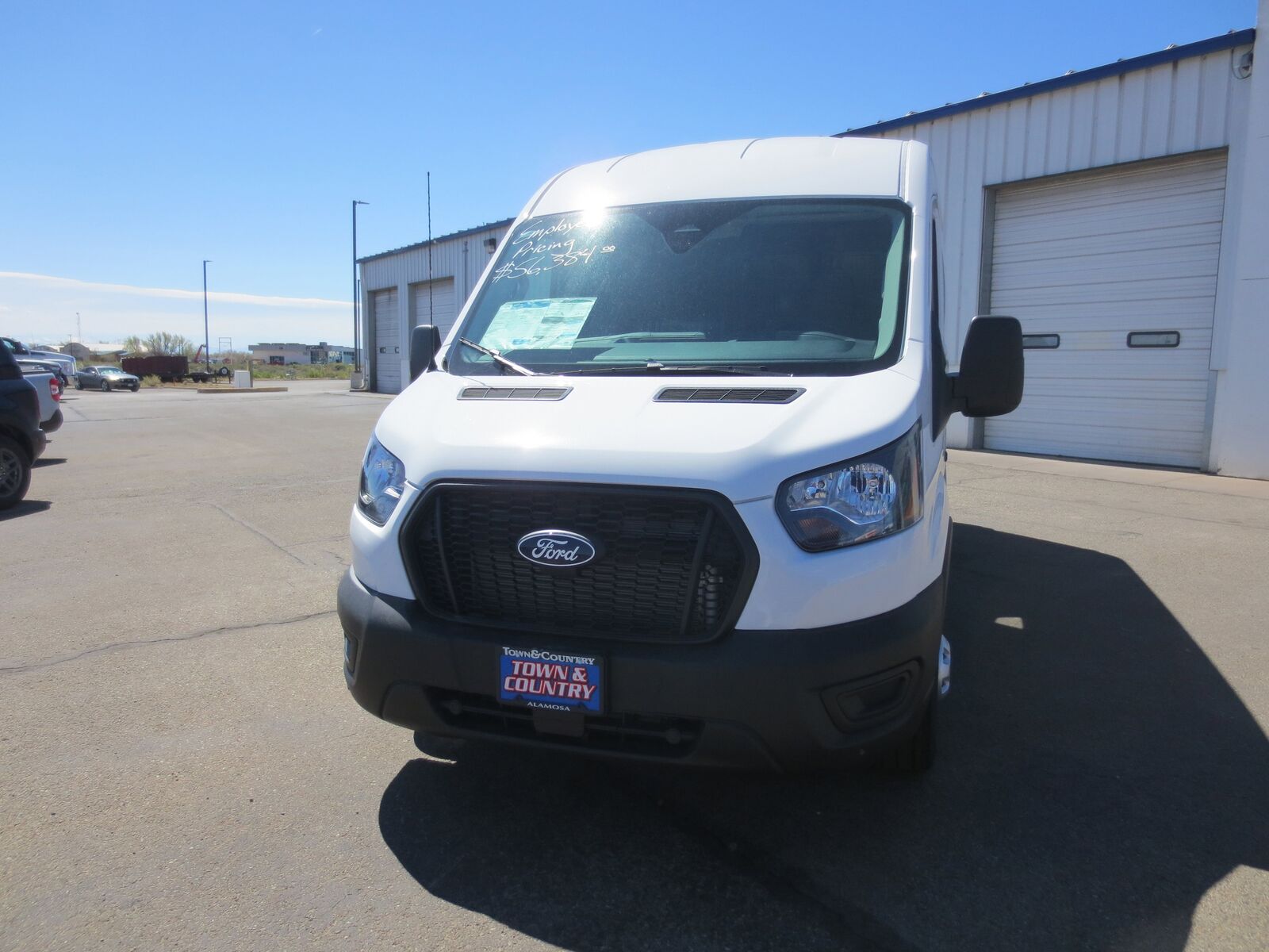 2026 FORD Transit