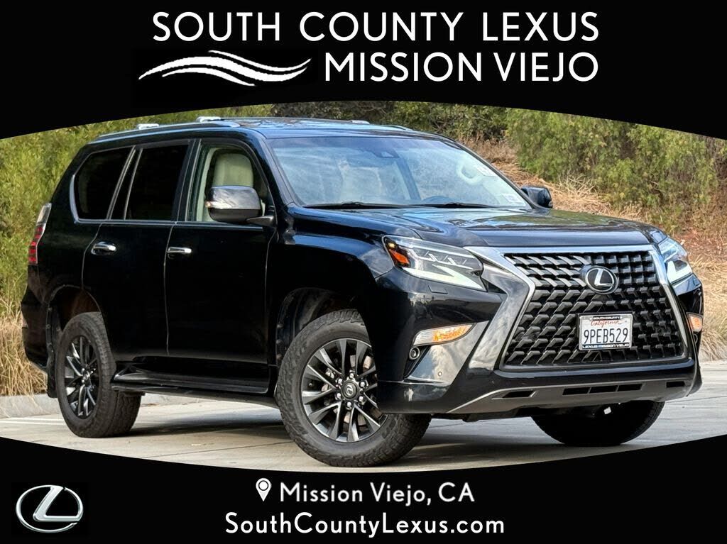 2022 LEXUS GX
