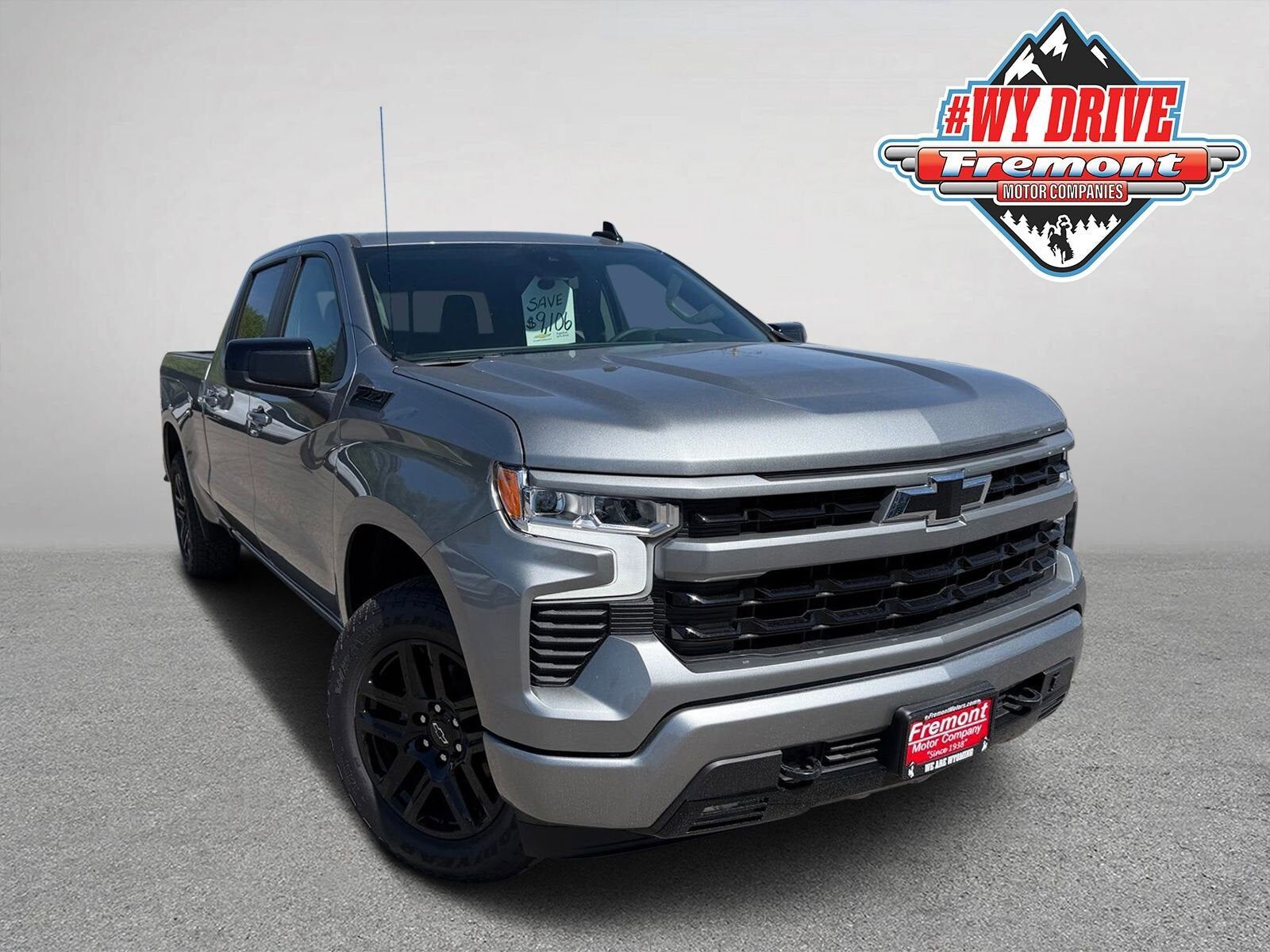 2026 CHEVROLET Silverado