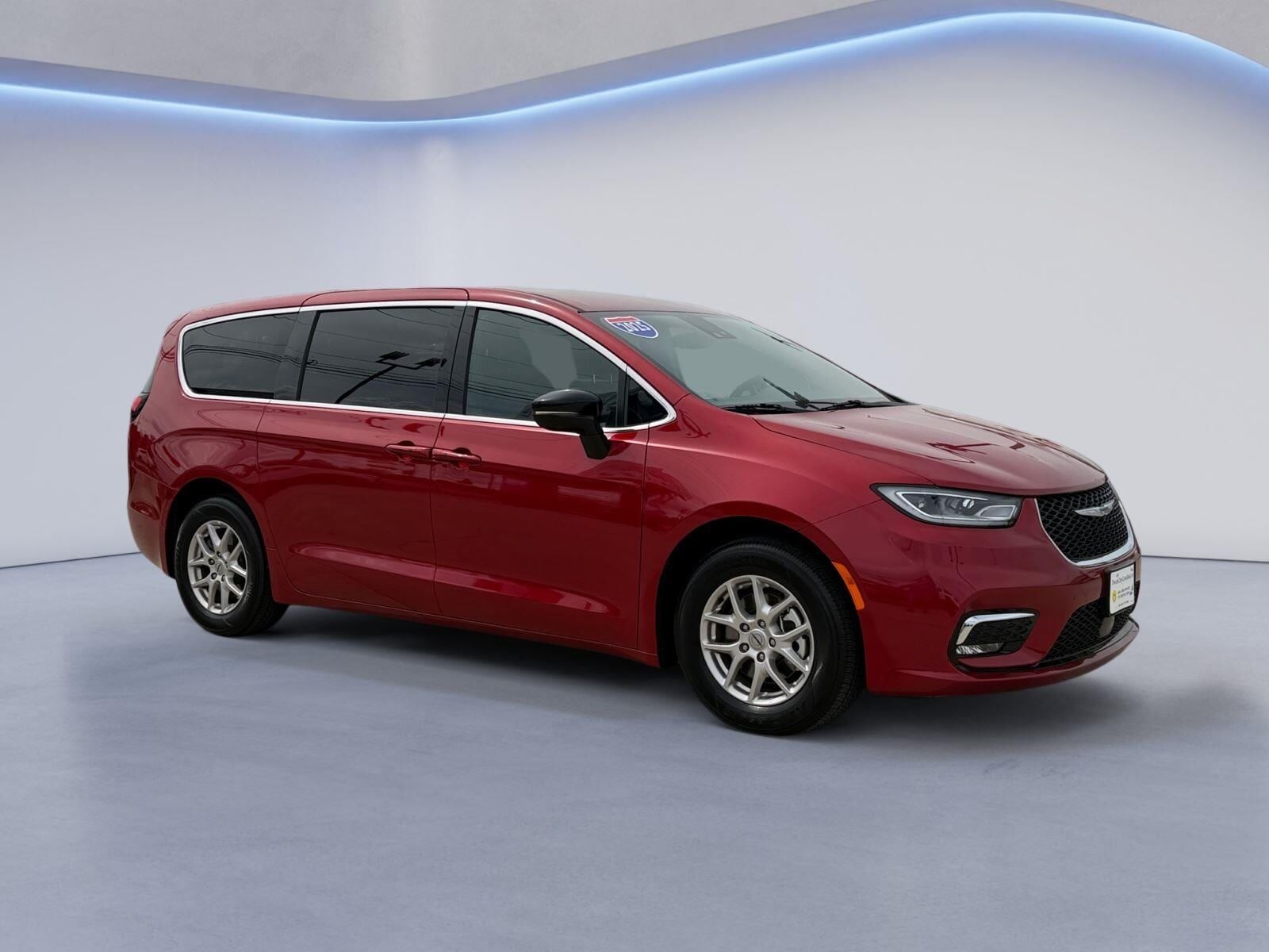 2025 CHRYSLER Pacifica