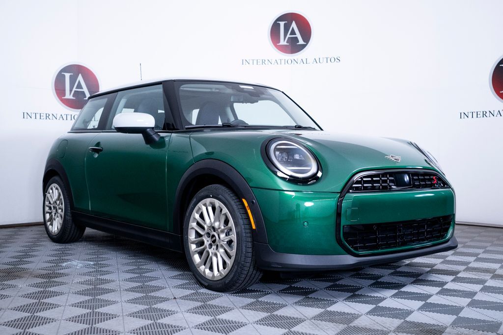 2026 MINI Hardtop