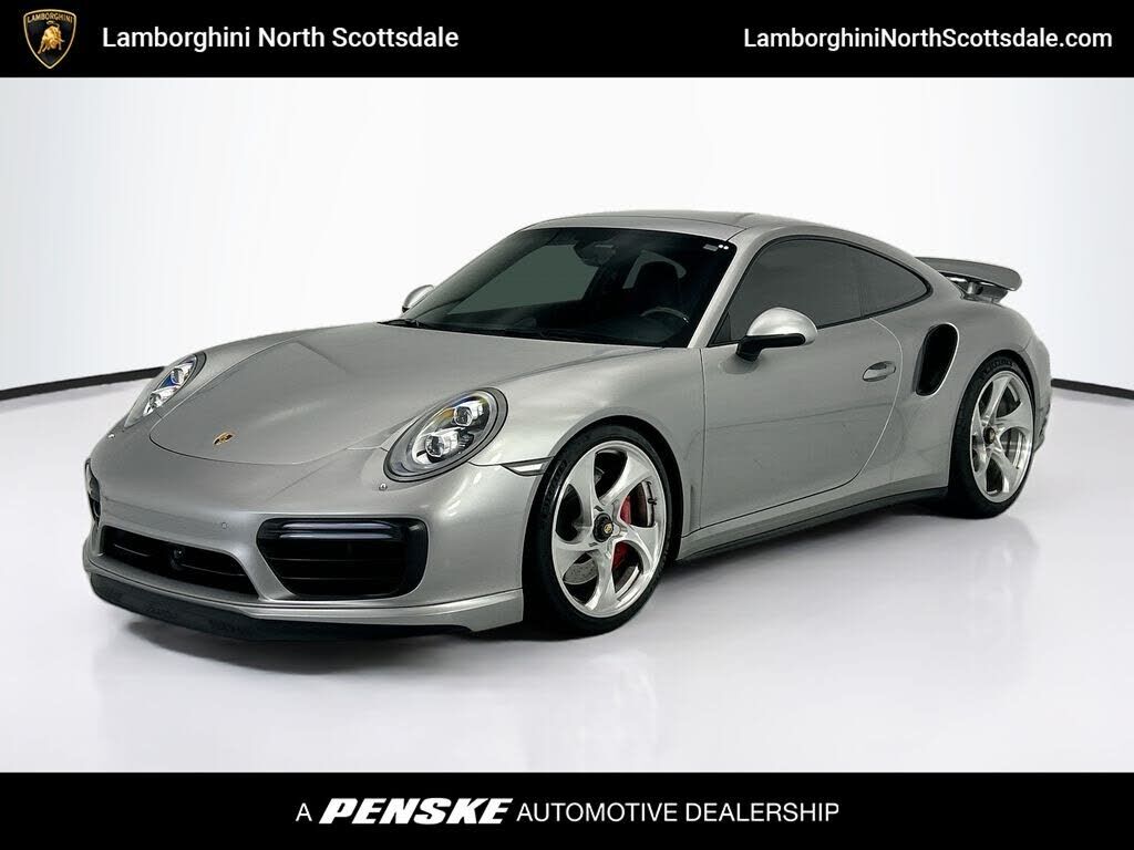 2017 PORSCHE 911