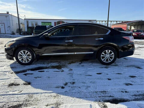 2015 NISSAN Altima