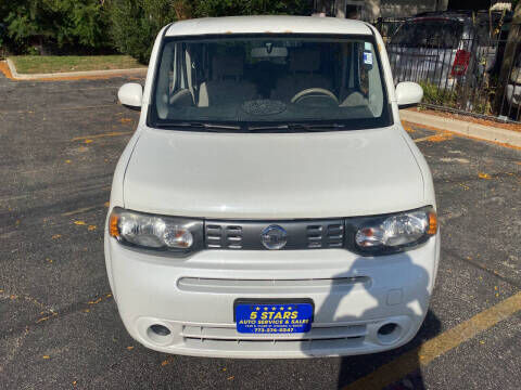 2013 NISSAN Cube