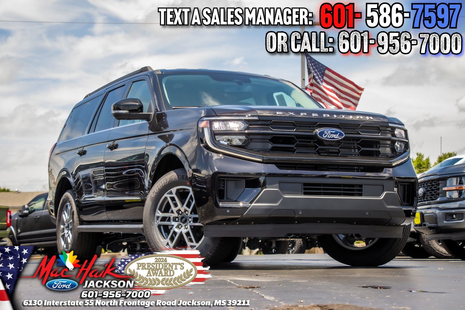 2026 FORD Expedition