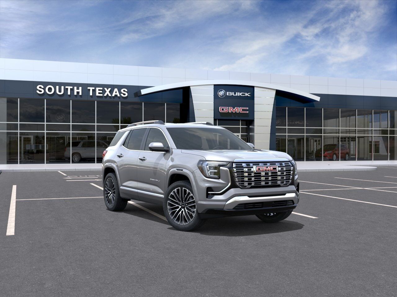 2027 GMC Terrain
