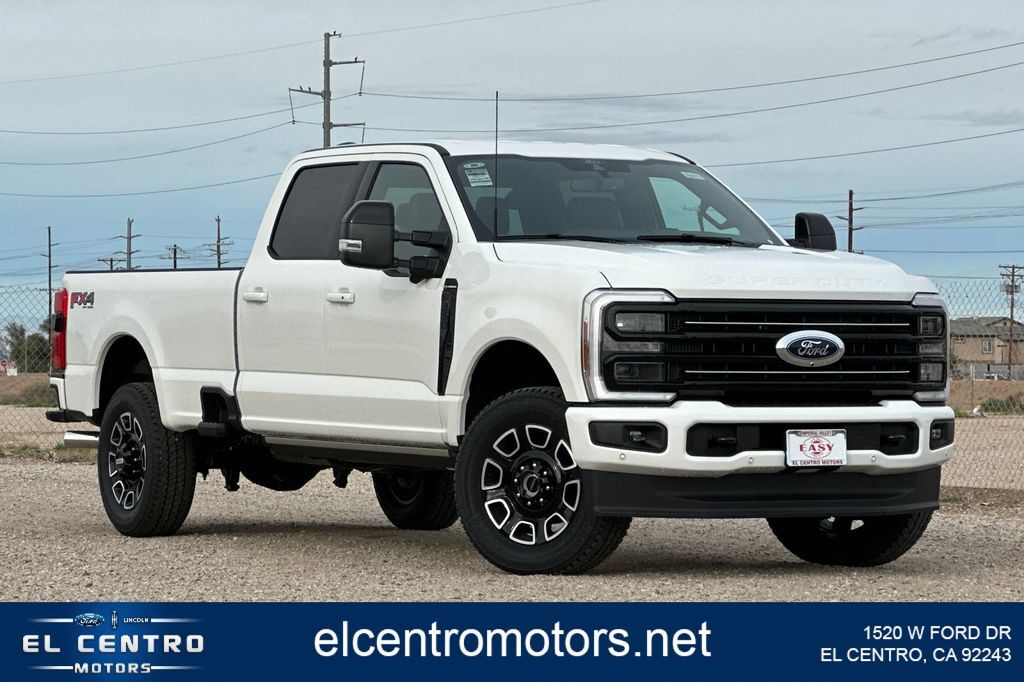 2026 FORD F-350