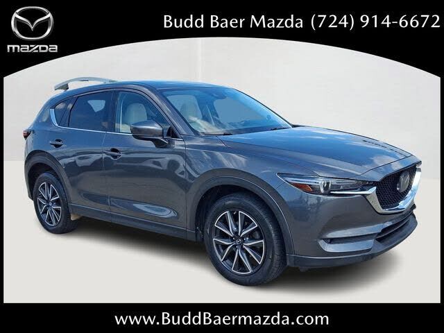 2018 MAZDA CX-5