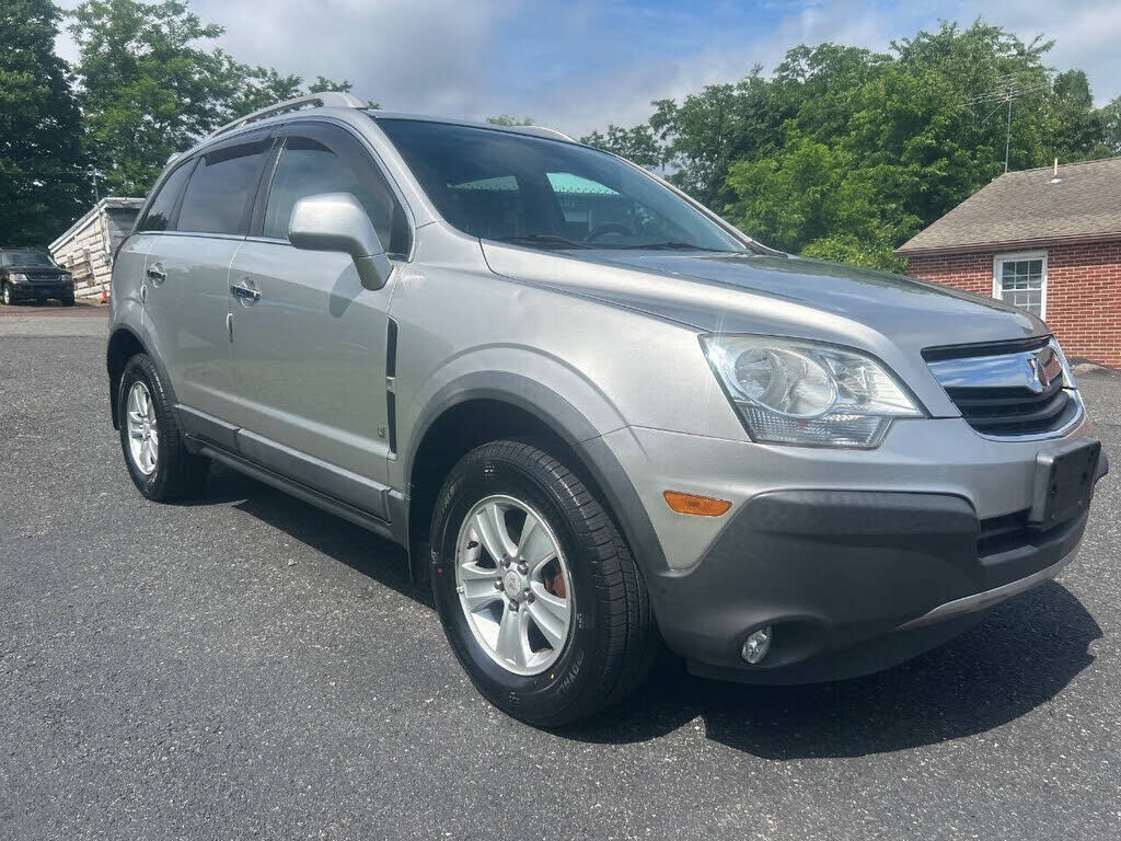 2008 SATURN Vue