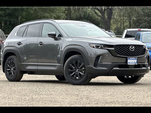 2026 MAZDA CX-50