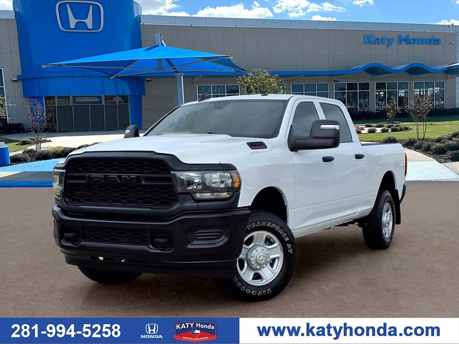 2024 RAM 2500