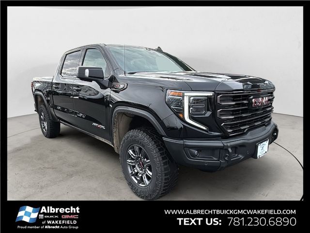 2026 GMC Sierra