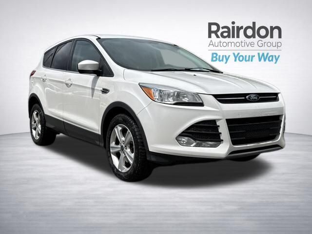 2015 FORD Escape