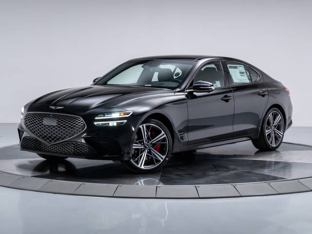 2025 GENESIS G70