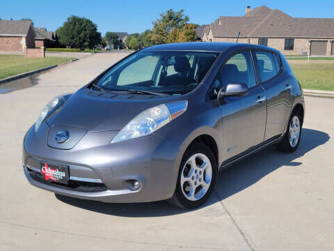 2014 NISSAN Leaf