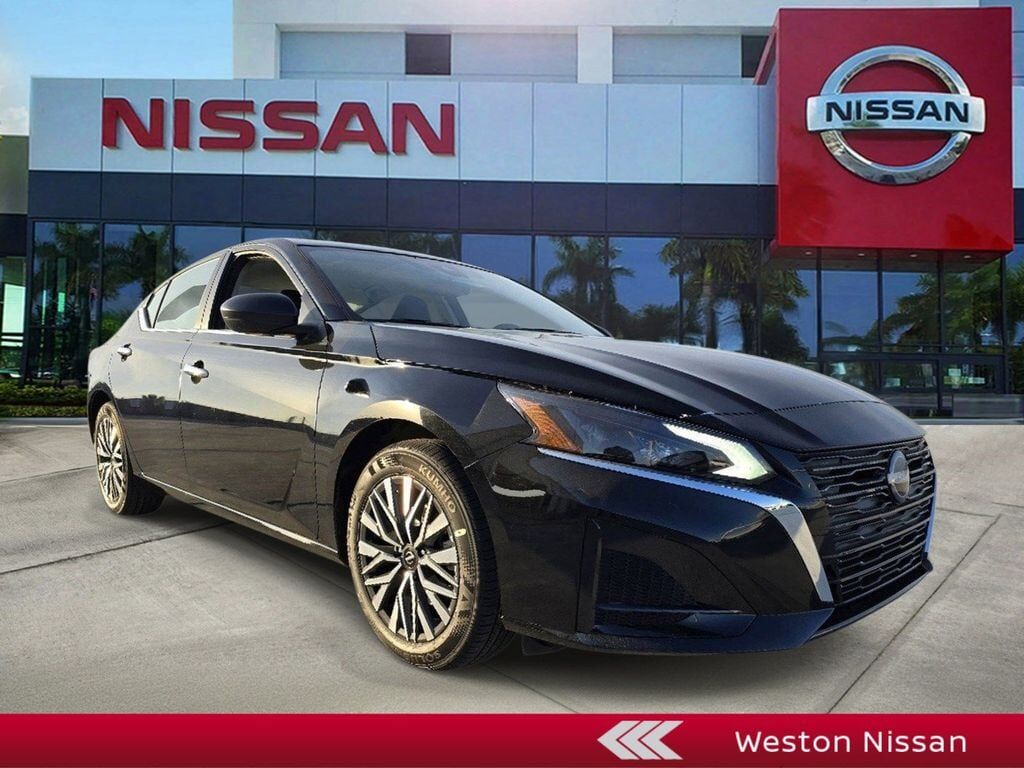 2026 NISSAN Altima