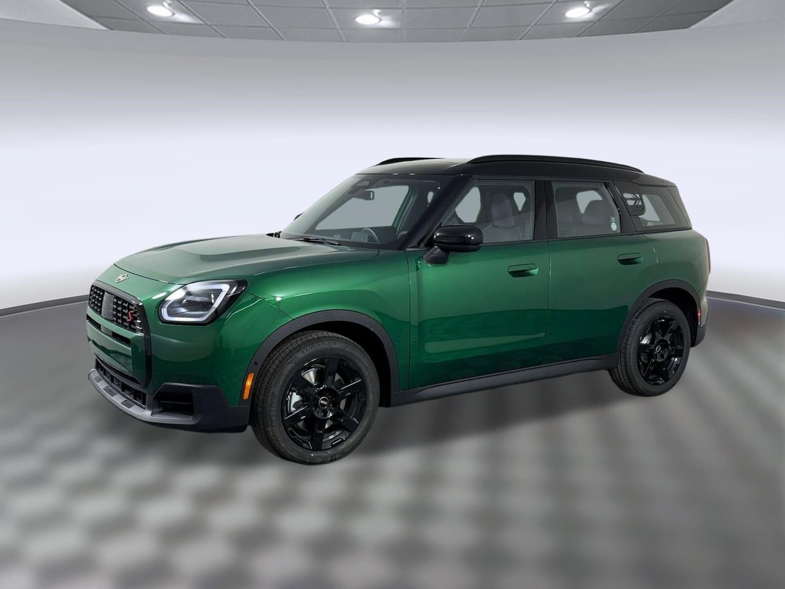 2027 MINI Countryman