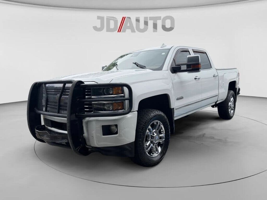 2016 CHEVROLET Silverado