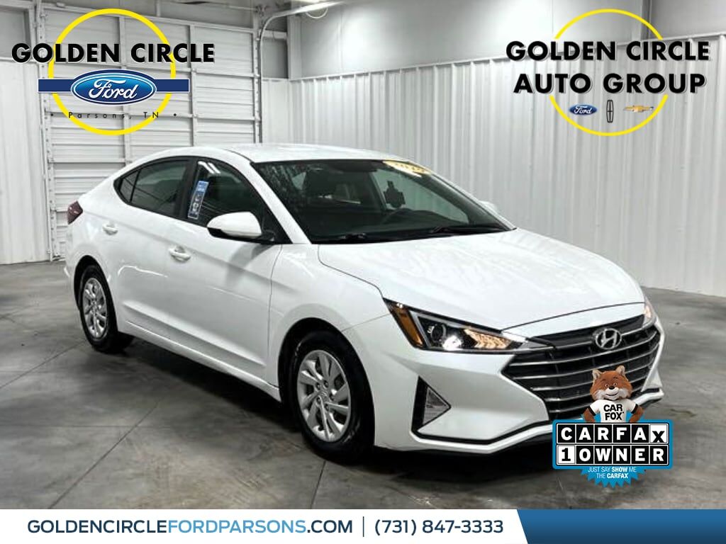 2019 HYUNDAI Elantra