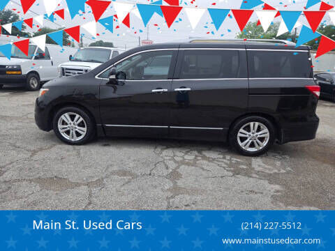 2015 NISSAN Quest