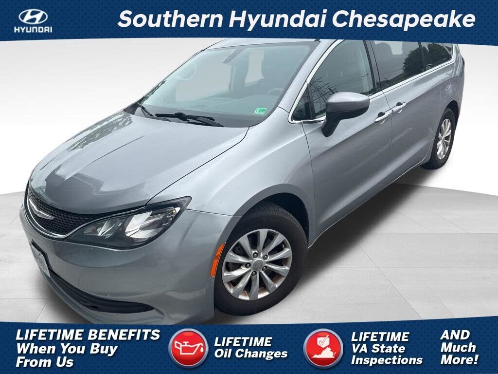 2017 CHRYSLER Pacifica