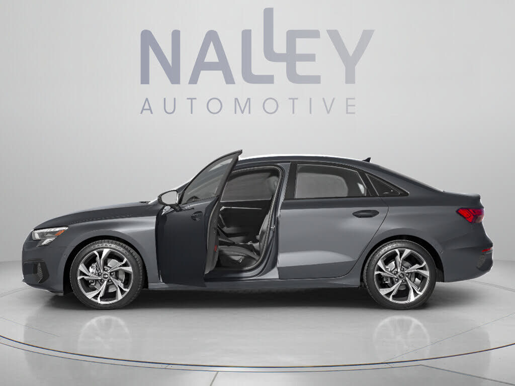 2023 Audi A3