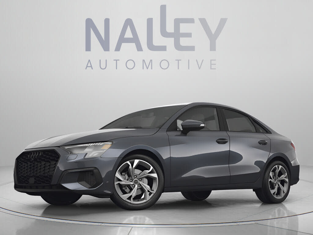 2023 AUDI A3