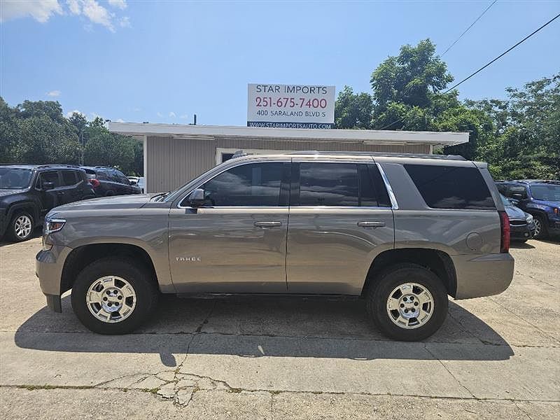 2019 CHEVROLET Tahoe