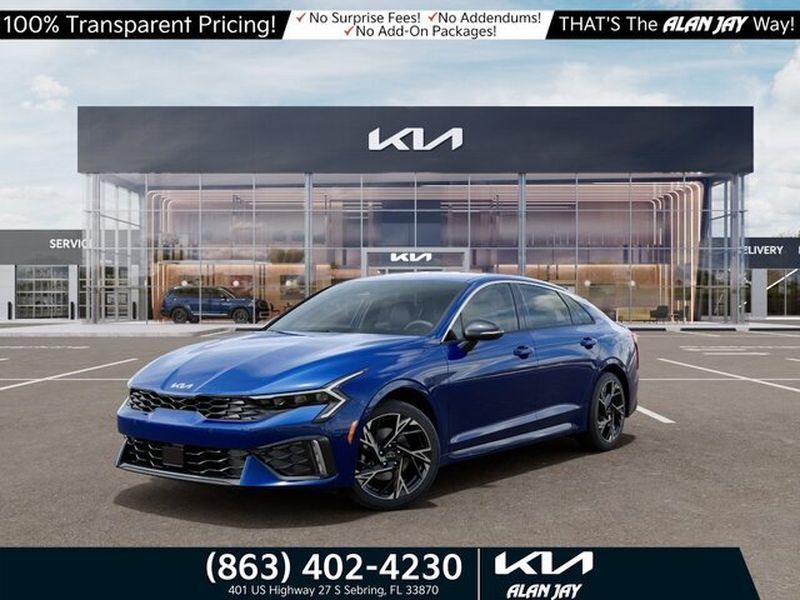 2026 KIA K5
