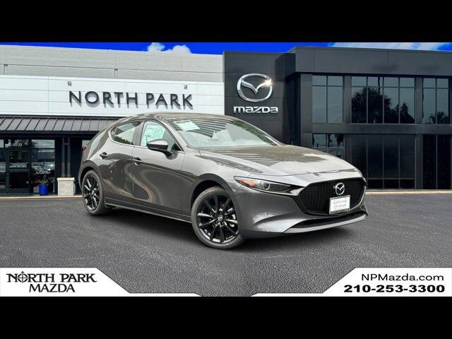 2026 MAZDA Mazda3